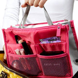 Gadgets d'Eve bijoux BAGGYS™ : Trousse-Housse Organiseur pour Sac à main multifonctionnel