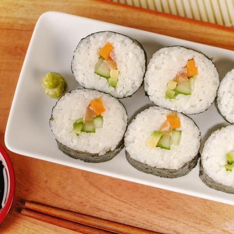 Gadgets d'Eve cuisine BAZUSHI™_: Faites votre propre sushi en 3 minutes