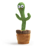 Gadgets d'Eve CATUS™ : Cactus en Peluche Dansant