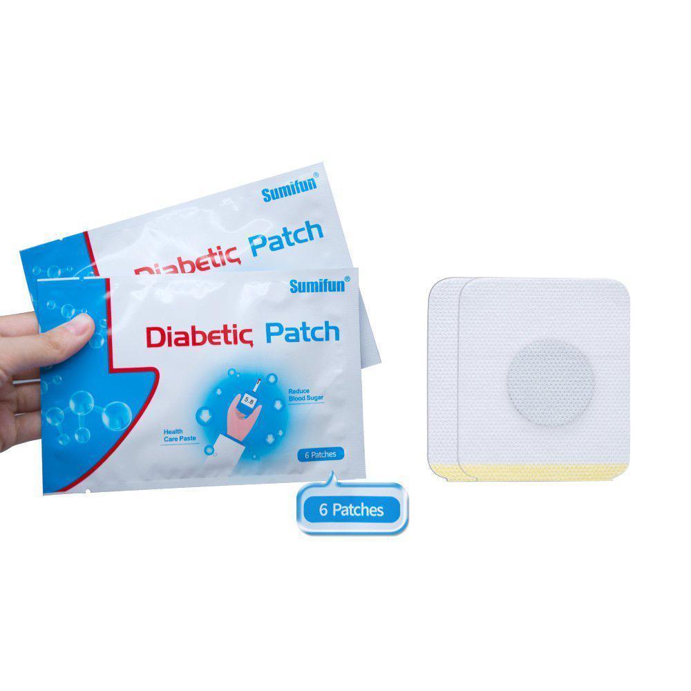 Gadgets d'Eve Santé DIABETY™ - Patch Anti-Dia bète