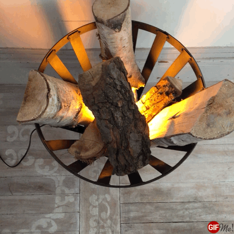 Gadgets d'Eve électronique Flamy™ : Lamp à effet flamme hyper réaliste