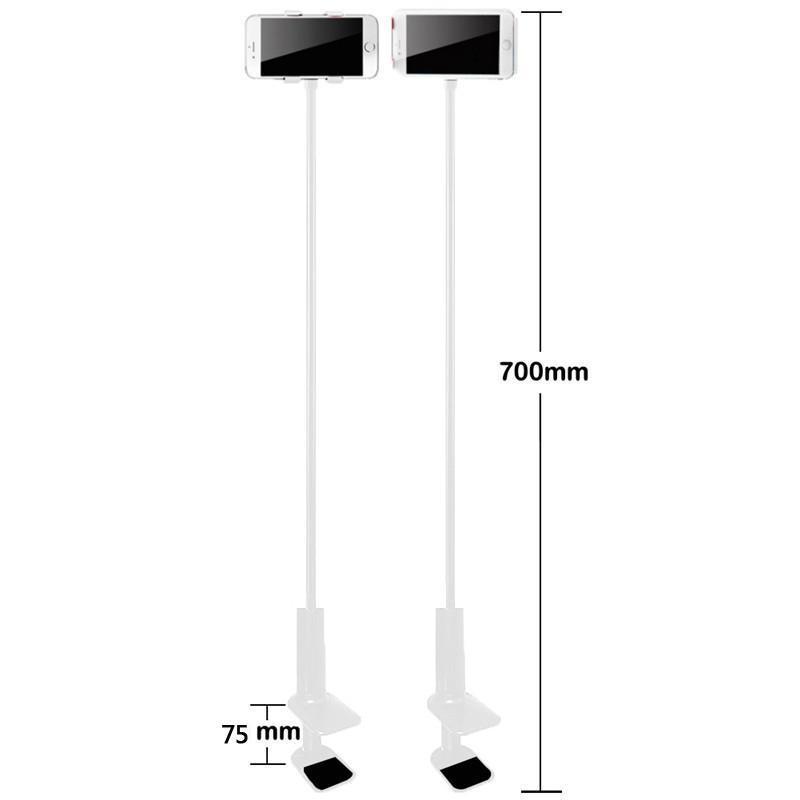 Gadgets d'Eve bricolage FLEXIMO™_ : Support de montage flexible 360 degrés.