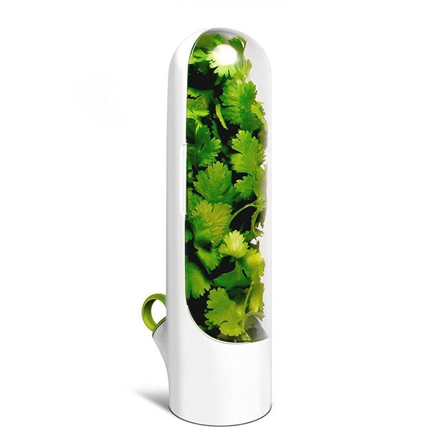 Gadgets d'Eve FRESHY™ : Conservateur d’Herbes Fraîches