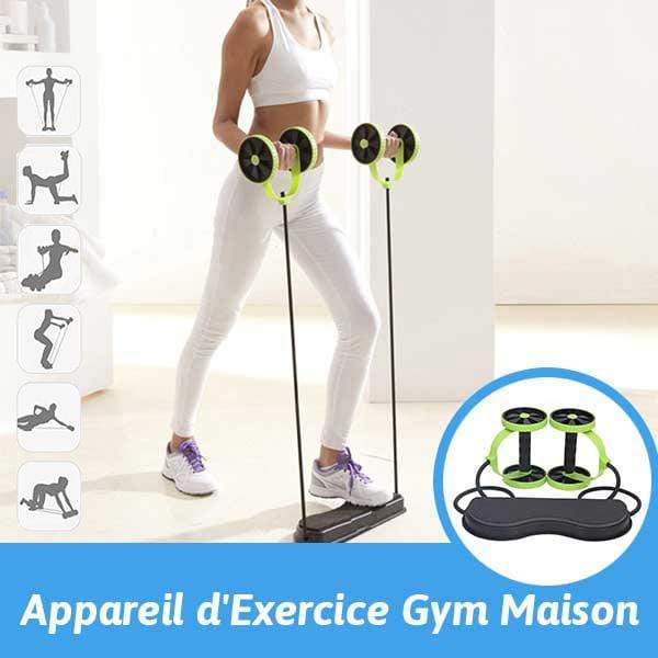 GYMESO™: Appareil d'Exercice Gym Maison