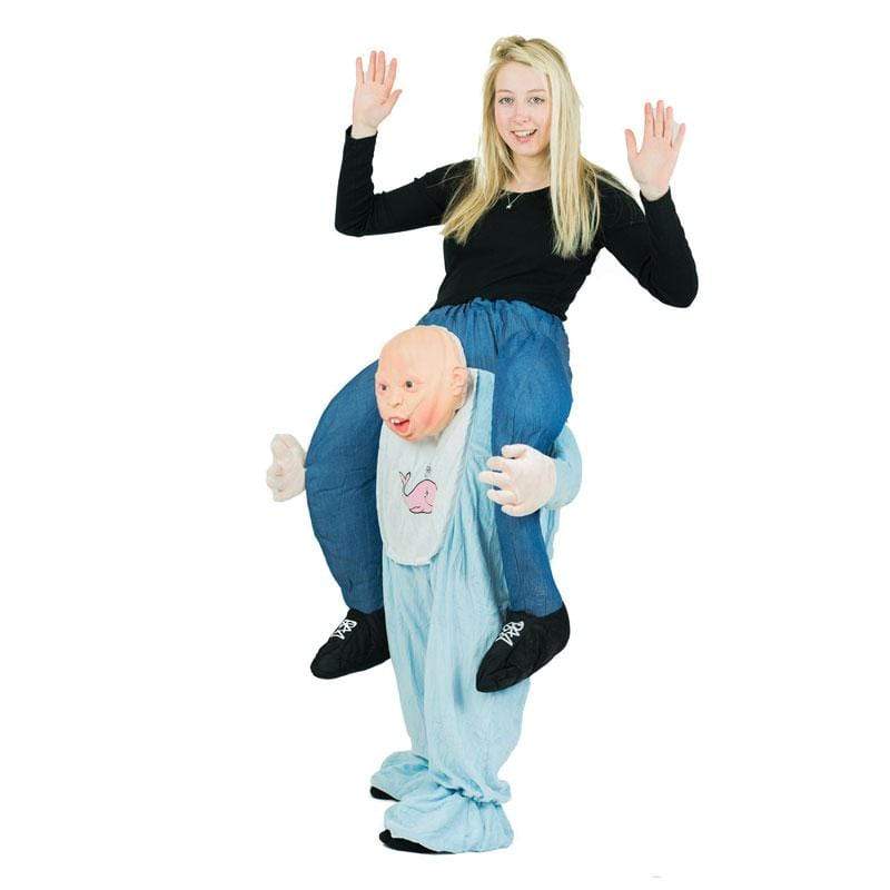 Gadgets d'Eve Activités et loisirs HALOPEUR™: Costume ferroutage effrayant d'Halloween