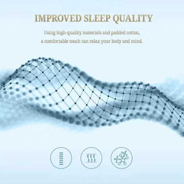 Gadgets d'Eve ™ : L’Oreiller Parfait pour Dormir à Deux