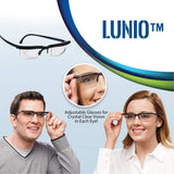 Gadgets d'Eve Santé LUNIO™: Lunettes de vue ajustables