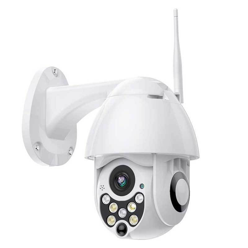 PROTECAM™: Caméra de Surveillance Extérieure